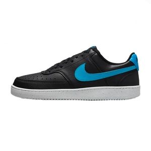 Nike Men's Court Vision Low - Black